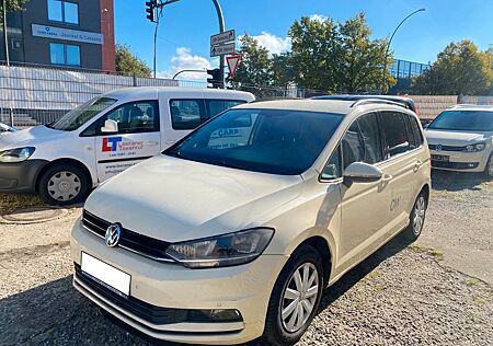 VW Touran Volkswagen 2.0 TDI DSG Automatik/ 7 Sitze/Klimasu/