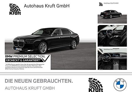 BMW i7 eDrive50 ICONIC GLOW+PANO SKY+KAMERA+LM20