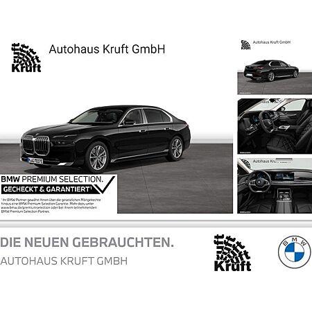BMW i7 leasen