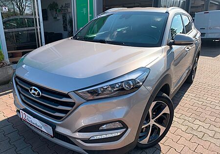 Hyundai Tucson Advantage 4WD