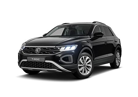 VW T-Roc Volkswagen Life 1.5 TSI+DSG+LED+ACC+RFK+CLIMA+SHZ+PDC