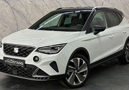 Seat Arona FR+RFK+ACC+LKA+TWA+NAVI+XENON+1.Hand