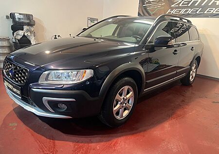 Volvo XC 70 XC70 D5 AWD Automatik/AHK/SHZ/Navi *TOP*
