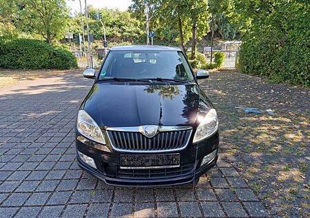 Skoda Fabia Sportline
