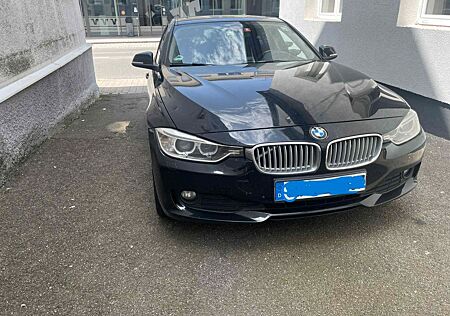 BMW 320d -184 ps neu motor ca 90000km