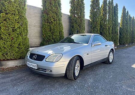 Mercedes-Benz SLK 200