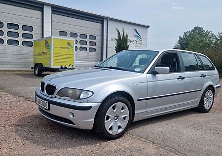 BMW 318d 318 Baureihe 3 Touring