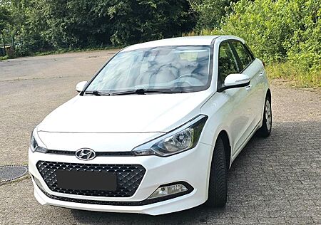 Hyundai i20 1.2 62kW Classic Classic