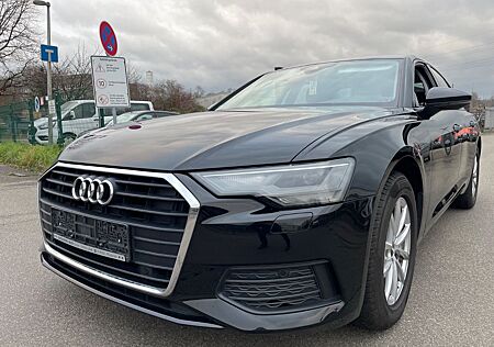 Audi A6 Lim. 40 TDI 7 1.Hand / Scheckheftgepflegt