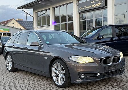 BMW 530 gebraucht kaufen BMW 530d Luxury Automatik/Navi/SoftClose/Leder/Xenon