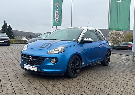 Opel Adam Slam ecoFlex