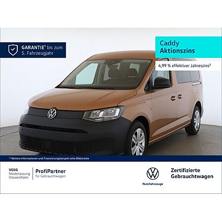 VW Caddy leasen