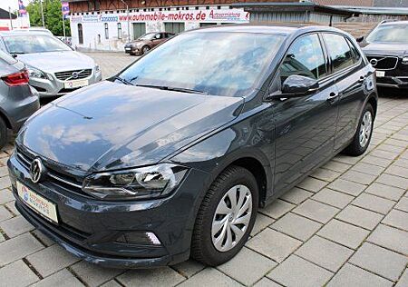 VW Polo Volkswagen 1.0 TSI DSG Comfortline Navigation Klimaanl