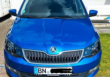 Skoda Fabia 1.2l TSI 66kW Style Combi Style