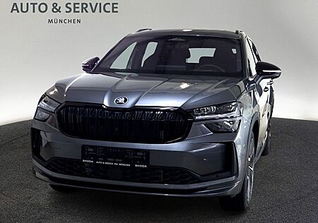 Skoda Kodiaq 1.5 TSI iV DSG Sportline |AHK|PANO|360°|