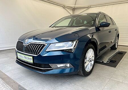 Skoda Superb Combi Style 2.0 TDI Automatik
