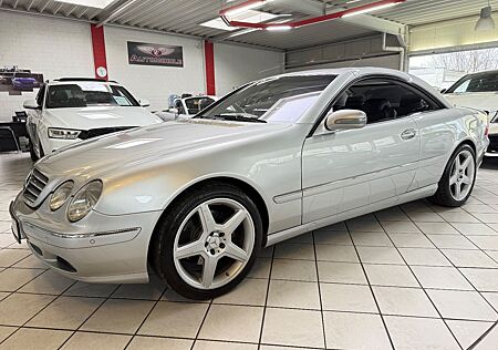 Mercedes-Benz CL 500 gebraucht kaufen Mercedes-Benz CL 500 CL Coupe XENON SCHIEBEDACH TOP ZUSTAND