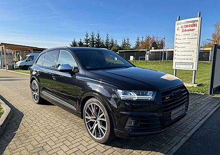 Audi SQ7 4.0 TDI quattro Matrix/22 Zoll