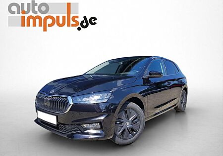 Skoda Fabia Selection 1,0TSI DSG 85KW/116PS ACC, SH...
