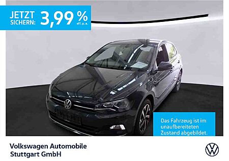 VW Polo Volkswagen Highline 1.6 TDI DSG Tempomat