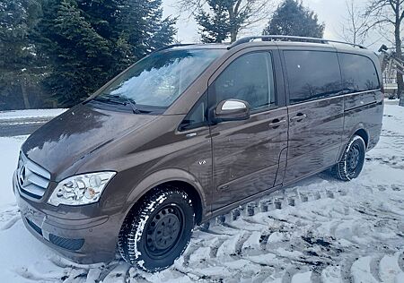 Mercedes-Benz Viano 3.0 CDI Trend Blue Efficiency lang