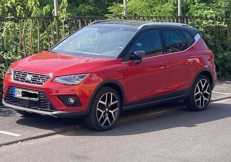 Seat Arona 1.0 TGI 66kW FR