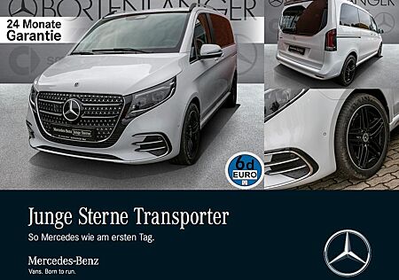 Mercedes-Benz V 300 d AMG K AHK Leder Distronic Avantgarde