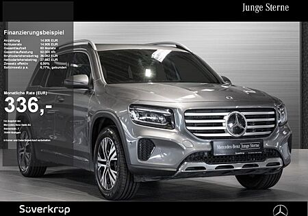 Mercedes-Benz GLB 200 // PROGRESSIVE AHK KAMERA STANDH PDC
