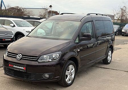 VW Caddy Volkswagen 1,6TDI 75kW BMT Maxi Comfortline 7-S