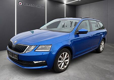 Skoda Octavia Combi 1.5 TSI ACT Tour DAB CLIMA APP LED