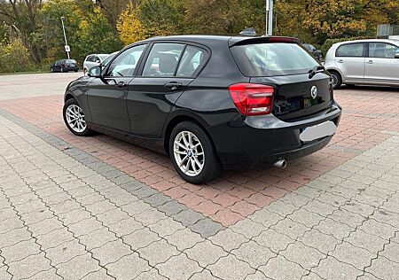 BMW 116d -