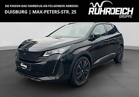 Peugeot 3008 Hybrid 136 GT Massage+ACC+CAM+NAVI+Sitzhzg+