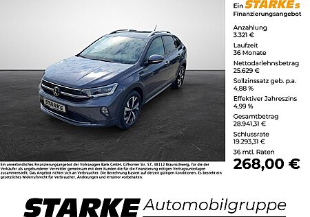 VW Taigo Volkswagen 1.0 TSI DSG Style AHK Navi LED Kamera PDC
