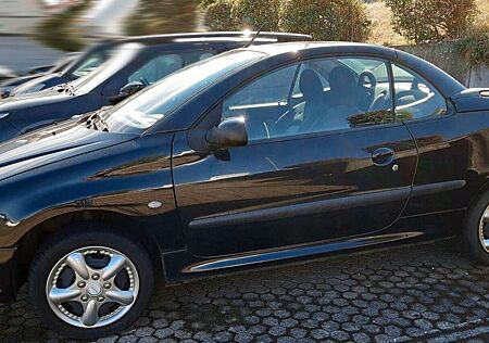 Peugeot 206 CC 110 Cabrio