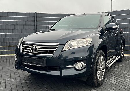 Toyota RAV 4 D-4D Executive 4x4*AUTOMATIK*CAM*LEDER*AHK