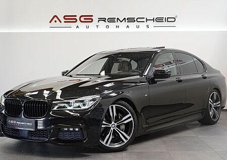 BMW 740 d xD M Sportpaket *2.H *GSD*Fond*Memory*H&K