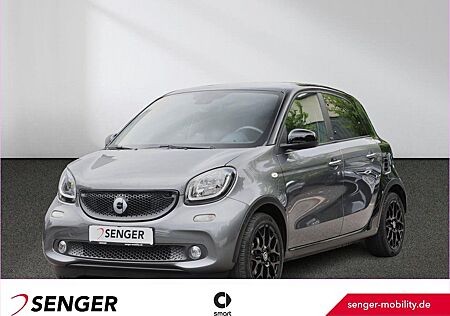 Smart ForFour 66 kW turbo Prime Panorama Urban-Style