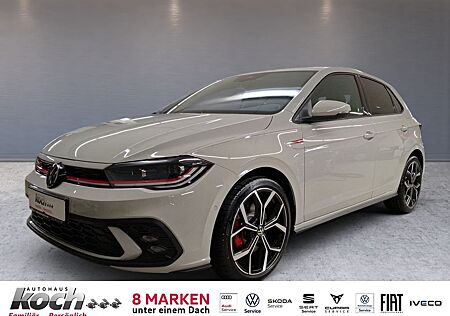 VW Polo Volkswagen GTI 2,0 TSI DSG IQ LIGHT & DRIVE 18Z P&C