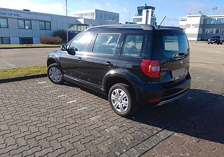 Skoda Yeti 1.2 TSI Active Outdoor Active Outdoor