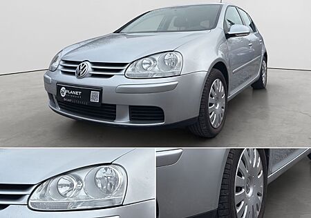 VW Golf Volkswagen V Lim. Goal*Neuen TüV*Inspektion*12M Gar