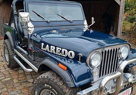 Jeep CJ 7, Automatik, V8