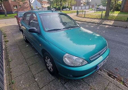 Kia Rio 1.3 Ipanema Ipanema