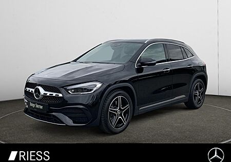 Mercedes-Benz GLA 250 4M AMG PANO HUD STANDHEIZ MULTI KEYLESSS