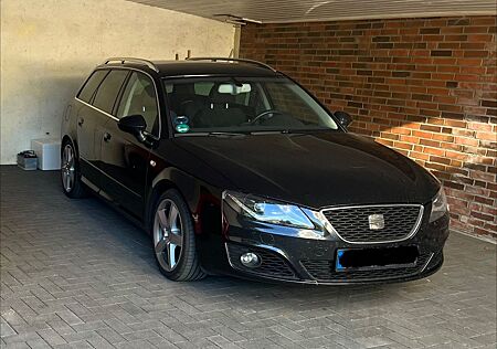 Seat Exeo ST 2.0 TDI AHK 2.Hd Alu ZR neu