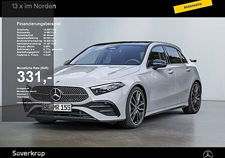 Mercedes-Benz A 200 d