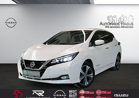 Nissan Leaf 62 kWh e+ Tekna Klima Navi Leder LED DAB SH