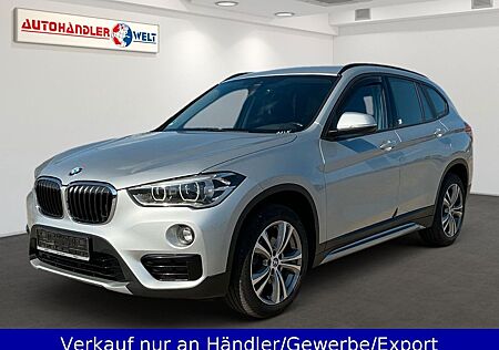 BMW X1 sDrive18d Sport Line LED