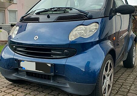 Smart ForTwo - TÜV 01/2027 - Technisch TOP !!