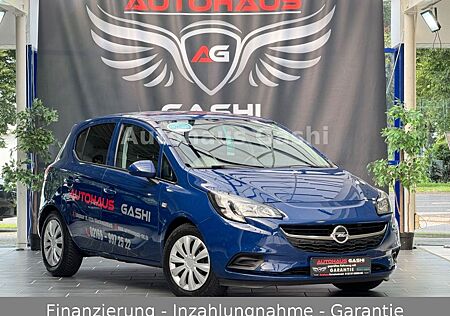 Opel Corsa E Edition*1.Hand*Scheckheft*Klima*Euro6*