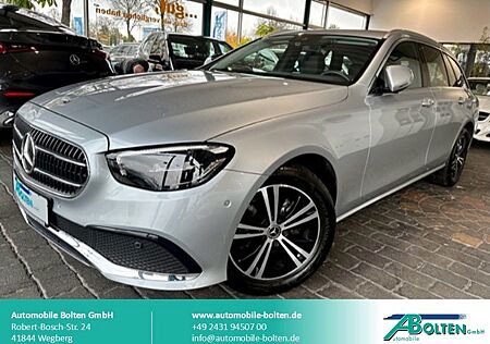 Mercedes-Benz E 220 d T Autom.Avantg.-PTS-Kamera-MBUX-LED